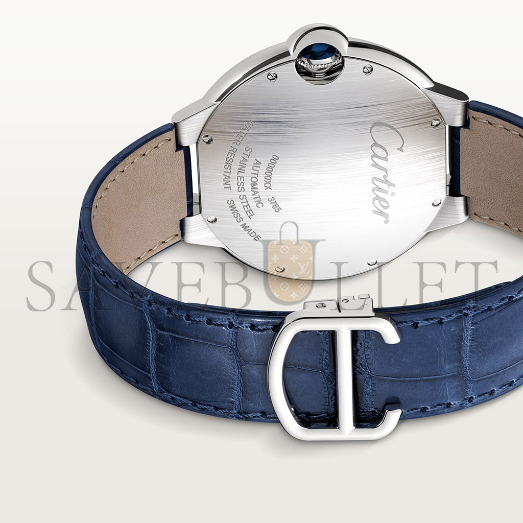 Ca*t*er ballon bleu de Ca*t*er watch wsbb0027